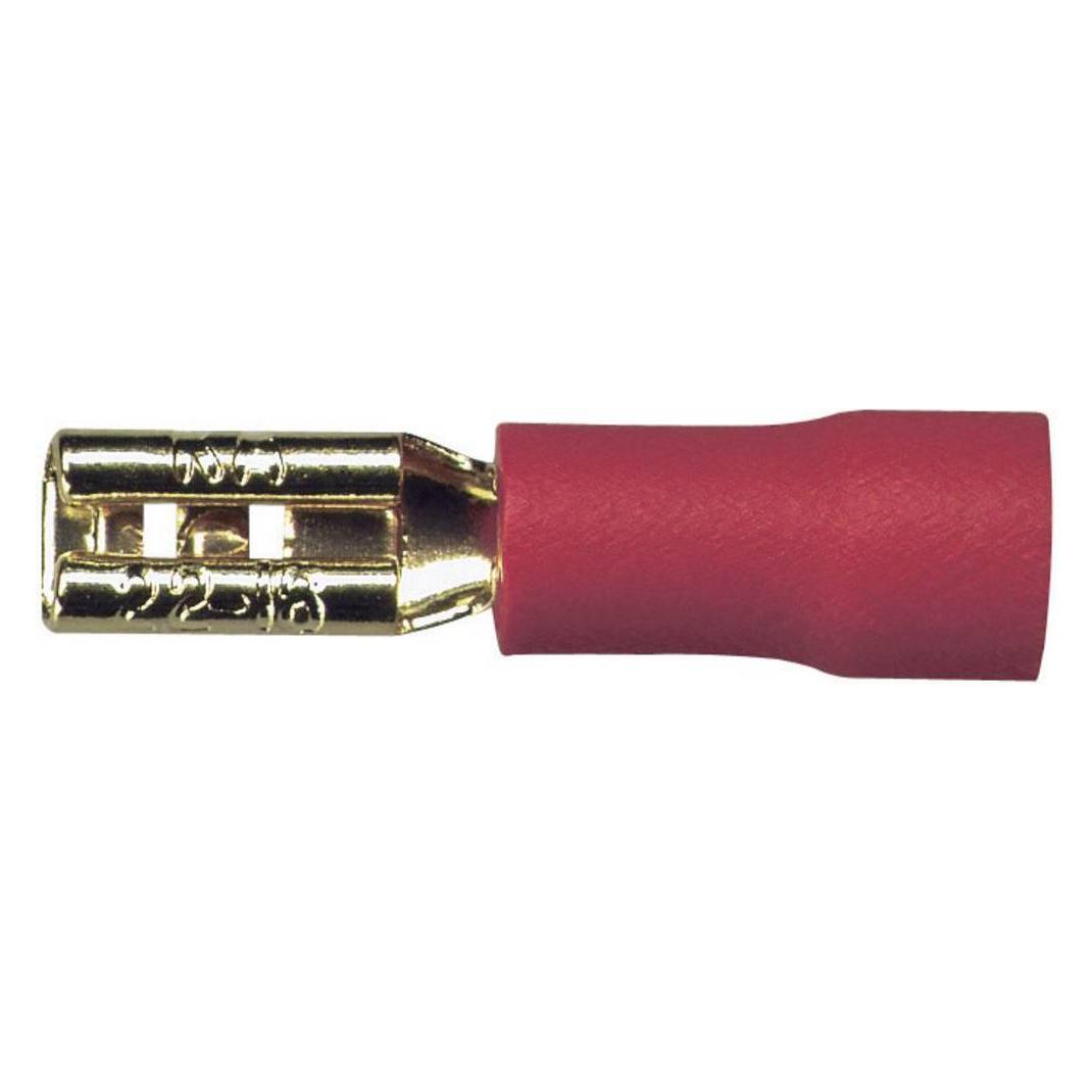 Sinuslive Sinus Live Flachstecker 2.8-1.5 mm (FS 2,8-1,5 FLACHSTECKER, 10 STÜCK)