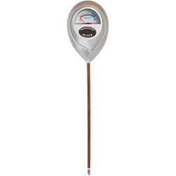 Nature, Feuchtigkeitsmessgerät, Natur Feuchtigkeitsmesser Grau