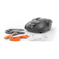 Husqvarna Wechselcover grau für AM315X