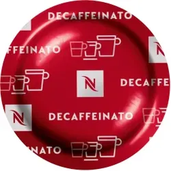 900 Kaffeekapseln Nespresso Professional DECAFFEINATO