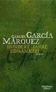 Gabriel García Márquez - Hundert Jahre Einsamkeit: Roman - Preis vom 16.10.2026 11:41:07 h
