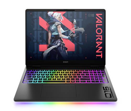 HP Notebook 40.6cm (16 Zoll) WQXGA AMD Ryzen AI 7 350 12GB RAM 1TB SSD Deutsch, QWERTZ AMD AMD Radeon NVIDIA GeForce RTX 5070 Ti