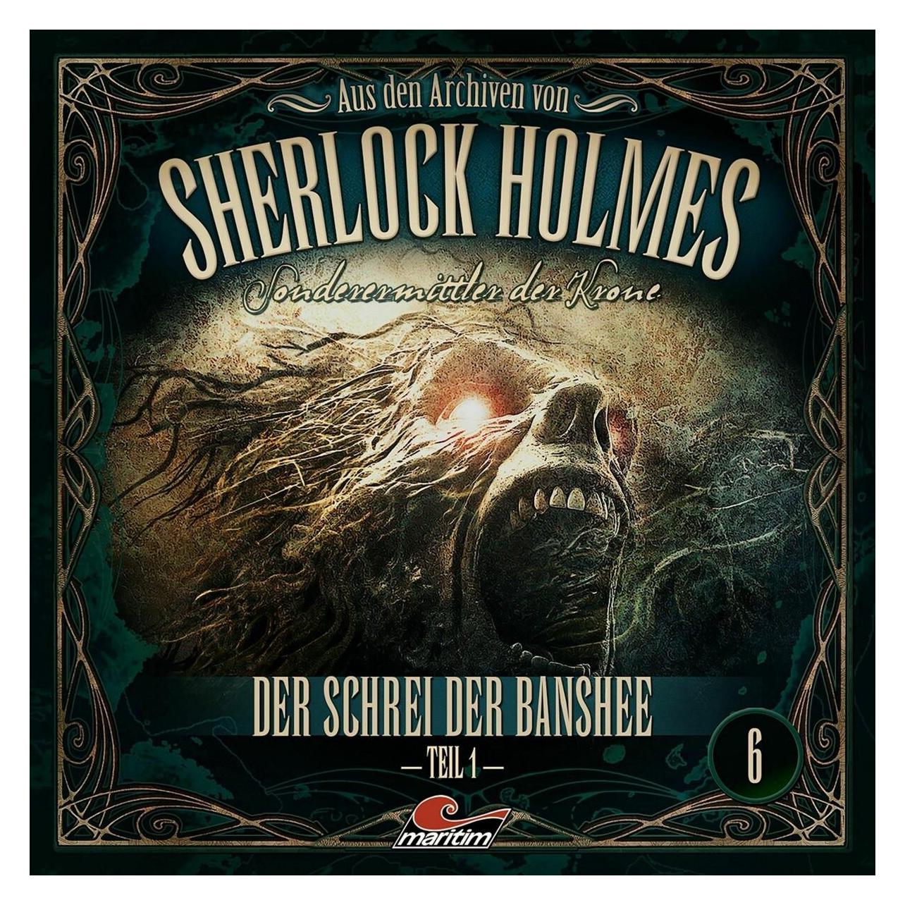 Phonag Aus den Archiven 06: Der Schrei Der Banshee Teil 1 (Deutsch) (52409230)