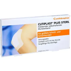 Cutiplast 15x7,8 Plu Ster