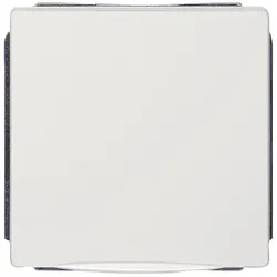 Siemens 5UB1840 DELTA style SCHUKO-Steckdose mit Klappdeckel, orange