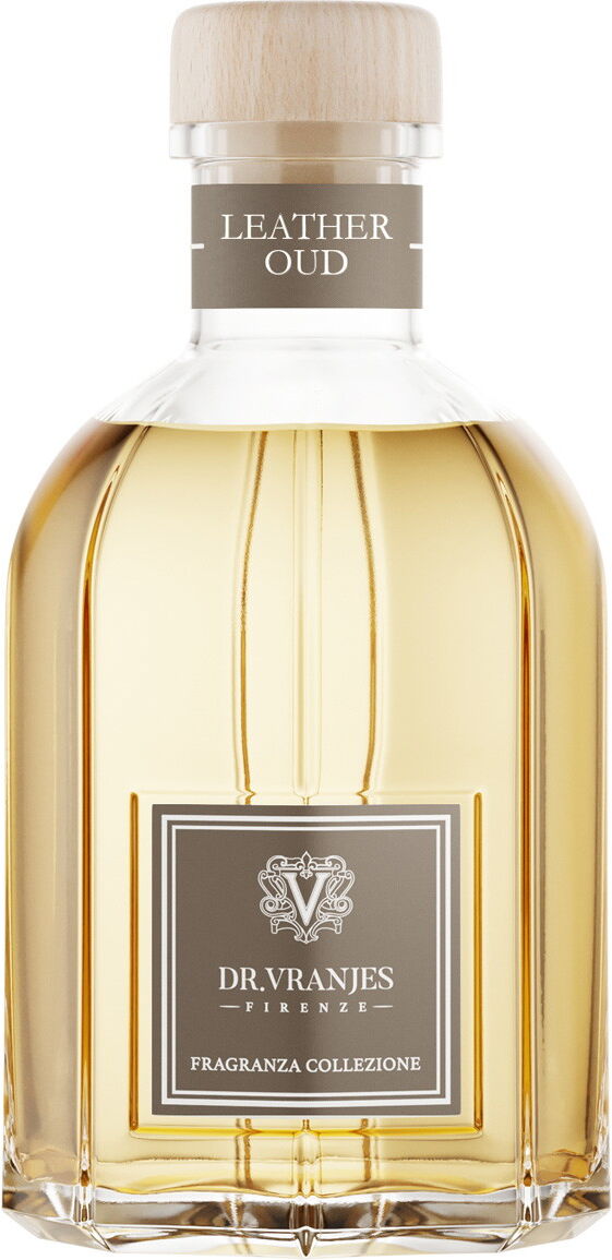 500ml VRANJES FIRENZE Leather Oud Collection Fragrance