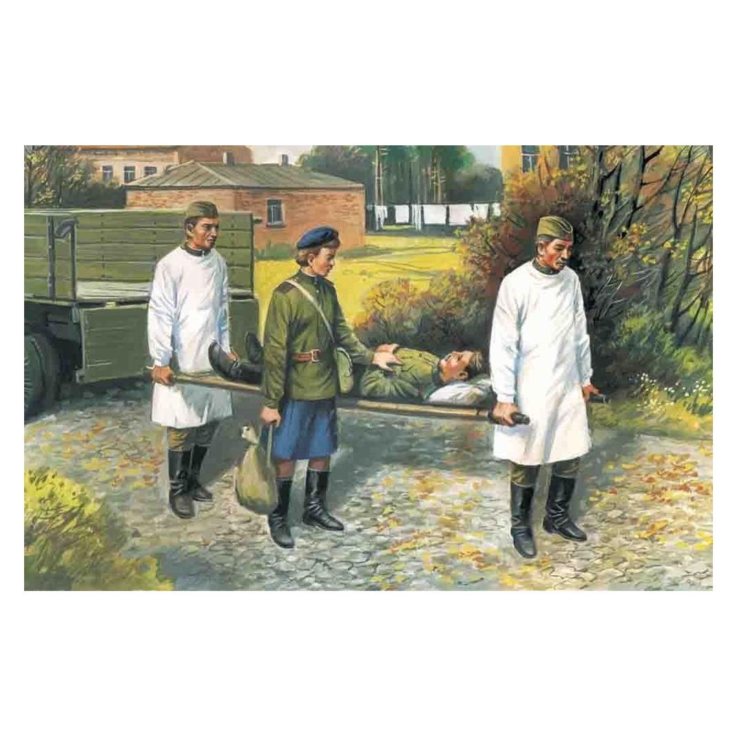 ICM Sowjetische Sanitäter 1943-45 (35551)