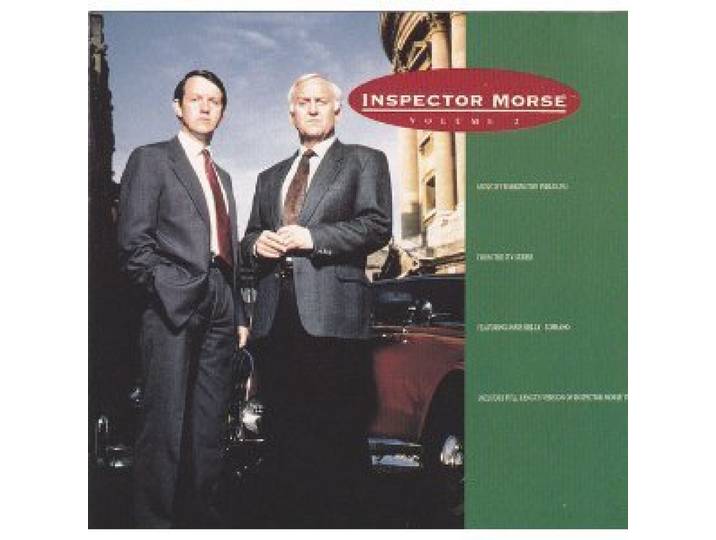 Inspector Morse: Volume Two