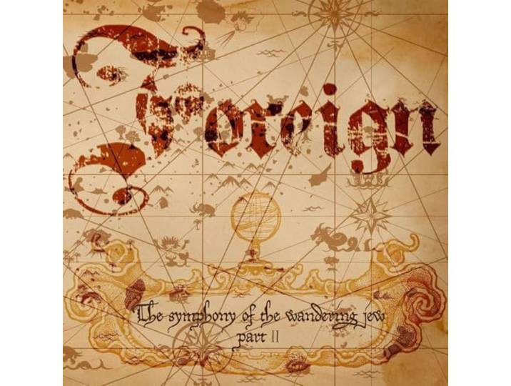 Symphony of the Wandering Jew Part II