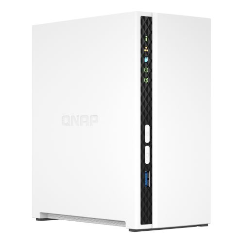 QNAP TS-233 2 BAY 2.0 GHZ QC 2 GB