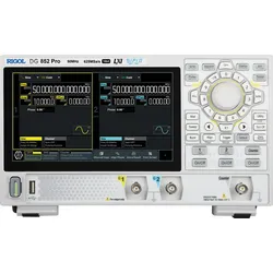 RIGOL DG852-PRO - Funktionsgenerator, Arbiträr, 50 MHz, 2-Kanal