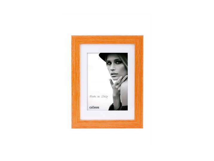 Bilderrahmen DÖRR Rainbow 20 x 30 cm , orange, B:22,9cm H:32,9cm, Bilderrahmen, Bilderrahmen