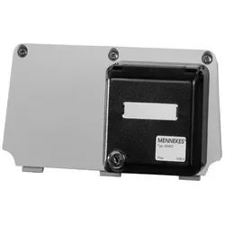 Mennekes Modulplatte AMAXX 25045