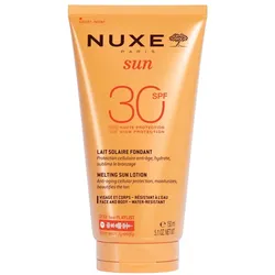 NUXE Sun Sonnenmilch Gesicht & Körper LSF 30 150 ml