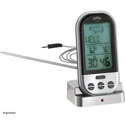 Küchenprofi, Grillthermometer, Digital Bratenthermometer PROFI