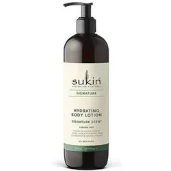 Sukin, Bodylotion, Hydratisierende Lotion (Körperlotion, 500 ml)