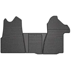 Frogum, Autoteppich, Gummimåtter Renault Master IV 2024-