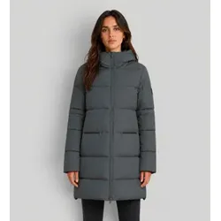 ECOALF für Damen. MCWGAJKMARAN0987W26-106 Marangu Jacke Khaki (S), Lässig, Grün, Recyceltes Polyester