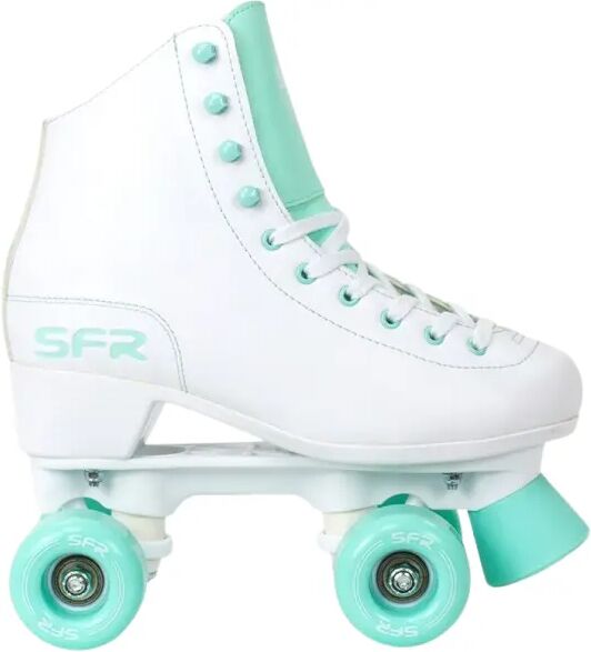 Rollschuhe SFR Figure (Weiß/Petrol - 35.5)