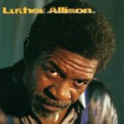 Hand Me Down My Moonshine - Luther Allison, CD