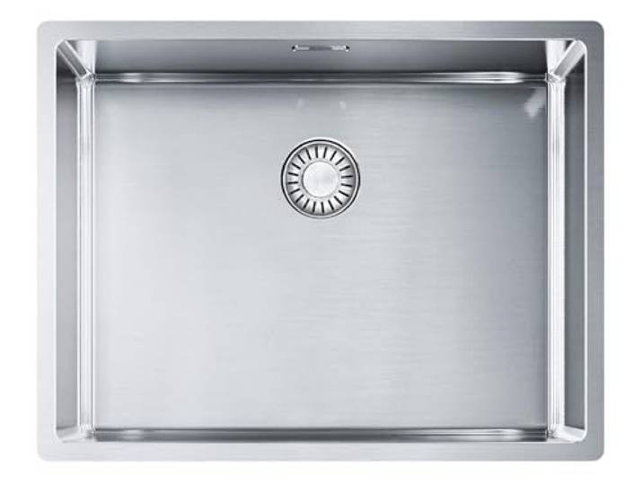 Franke Box BXX 210/110-54 - 127.0375.277 Edelstahlspüle glatt