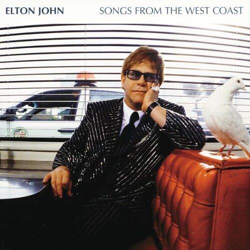 Elton John - Songs from the West Coast - Preis vom 17.10.2026 19:25:27 h