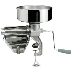 Reber 8603 N, Entsafter, Silber