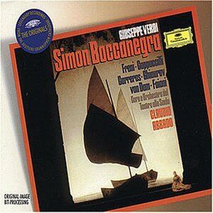 Mirella Freni - Verdi: Simon Boccanegra - Preis vom 10.10.2026 11:48:34 h
