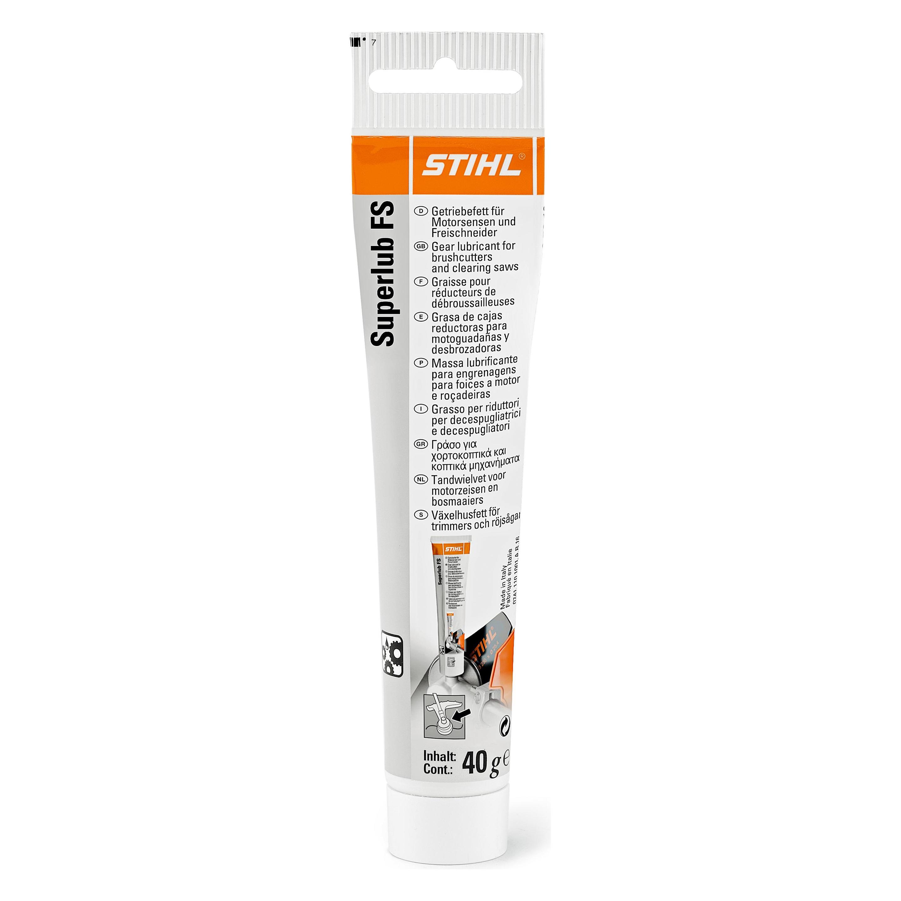 Stihl resistentes Getriebeschmiermittel (Rasentrimmer) (220008)