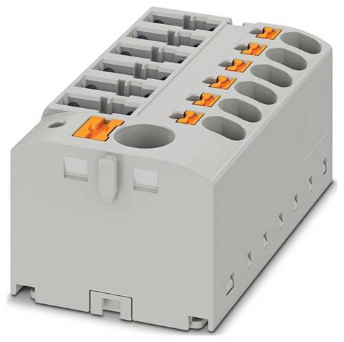 Phoenix Contact 1130751 Verteilerblock Grau 8St.
