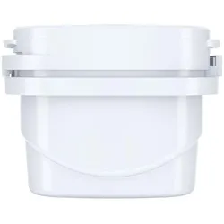 Laica BOX OF 6 EVOLE + FILTERS STEPS619, Wasserfilter, Weiss