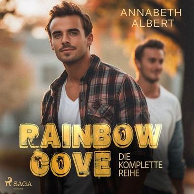 Rainbow Cove (Die komplette Reihe) - Annabeth Albert, Audio, 9788727331508