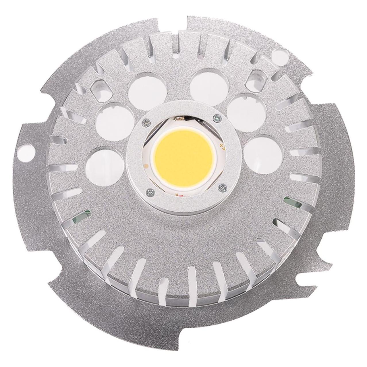 Godox AD600PRO flash head part with LED and board (Blitzgerät Ersatzteile) (D155291)
