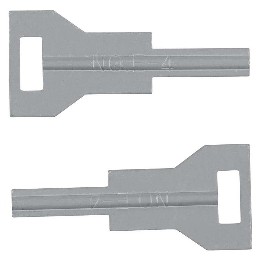 KS Tools Radio-Entriegelungswerkzeug Sony, 2-tlg (500.1398)