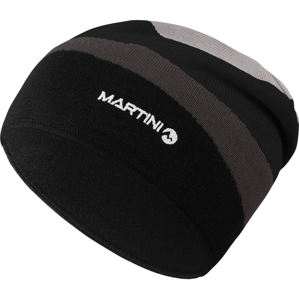 Martini Desire Knitted Cap W ash/black (421) ONESIZE AOKNI0485B-421-ONESIZE