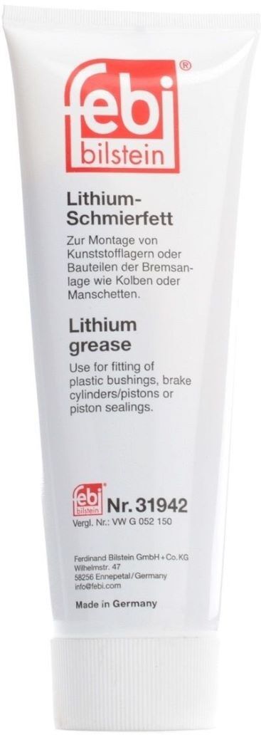FEBI BILSTEIN 31942 Bremsecylinder asta