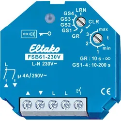 Eltako Funkaktor ohne N-Anschluss FSB61-230V