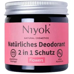 Niyok Deocreme 2in1 Flowers