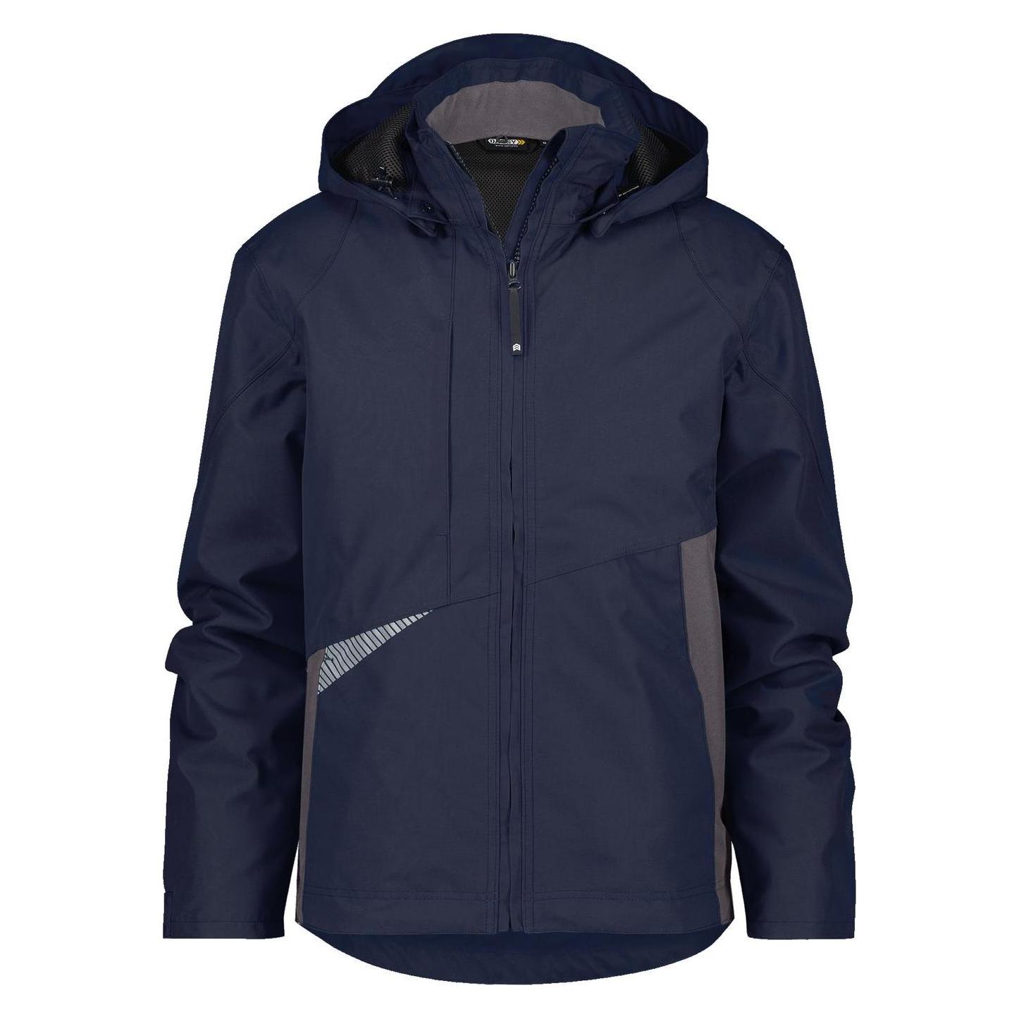Dassy Arbeitsjacke wasser-/winddicht Hyper anth.grau/schwarz Gr.L (L) (34451047)