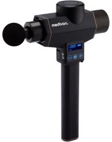 Medivon Gun Bandit pistola de massagem com acessórios 1 un.. Gun Bandit