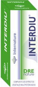 Internature Interdiu Drenature 30ml