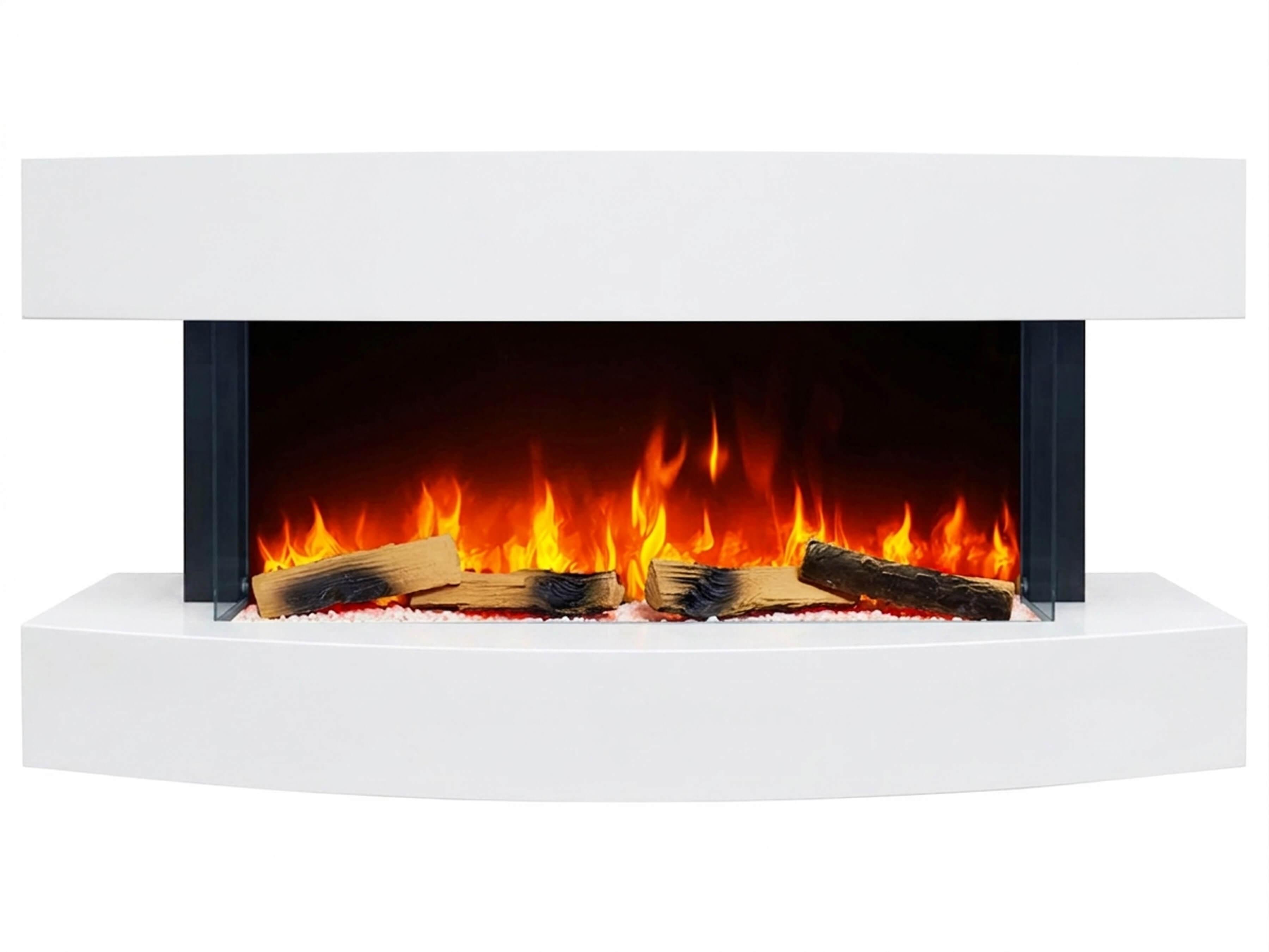 Elektrischer Kamin ArtiFlame Lofoten AF48 LED 3D