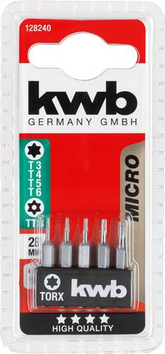 Kwb 128240 128240 TX-Bit Abtrieb: TX