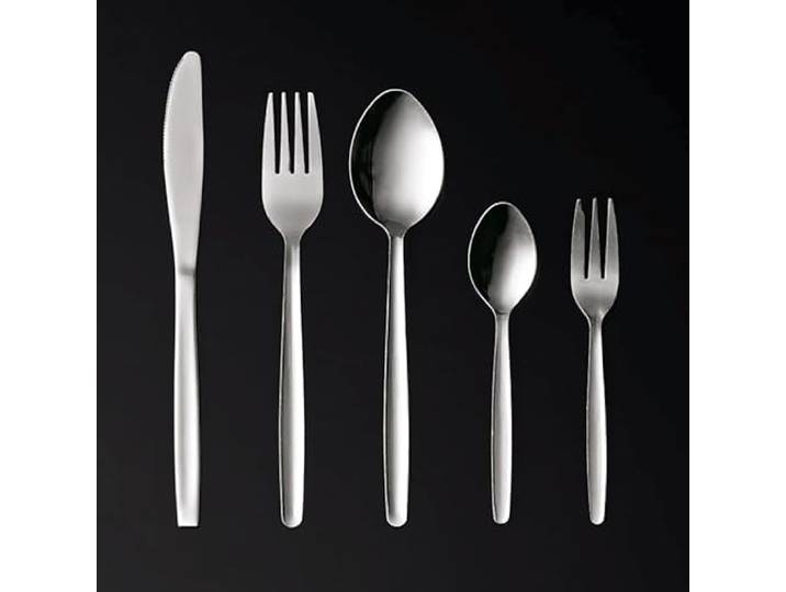 180 tlg. Besteckset NP 80, Edelstahl, je 36x Teile Gastro