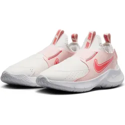 NIKE Flex Runner 3 Laufschuhe Kinder 104 - summit white/magic ember-echo pink 38.5