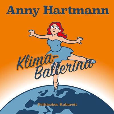 Klima Ballerina - Anny Hartmann, Audio, 4251489305056