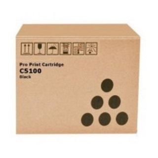 Ricoh Toner C5100 für Pro C5100S black (828225) (828402)(828221)