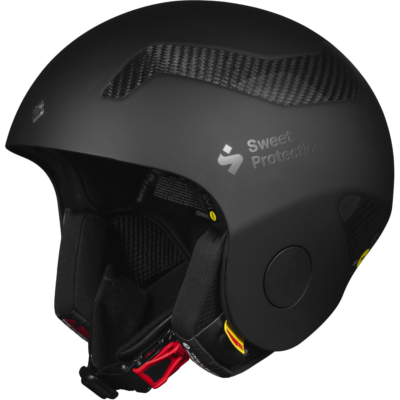 Sweet Protection Sweet Volata Carbon 2Vi MIPS dirt black - L/XL = 59 - 61