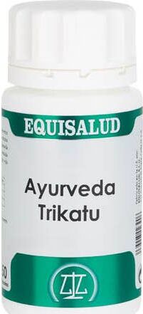 Equisalud Ayurveda Trikatu 50 caps