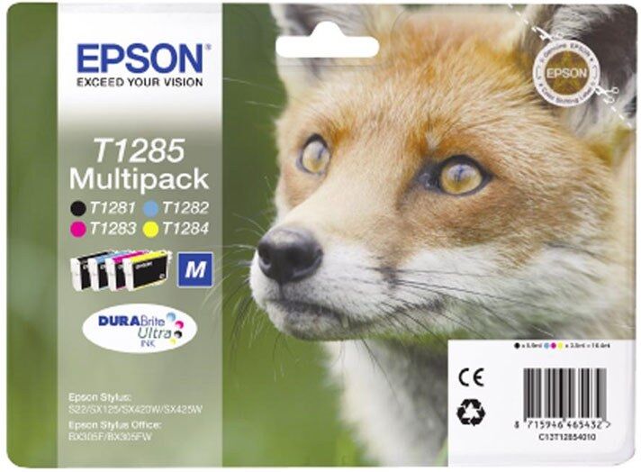 TINTEIRO EPSON C13T1285